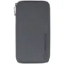 Lifeventure Rfid Travel Plånbok, Grey, One Size