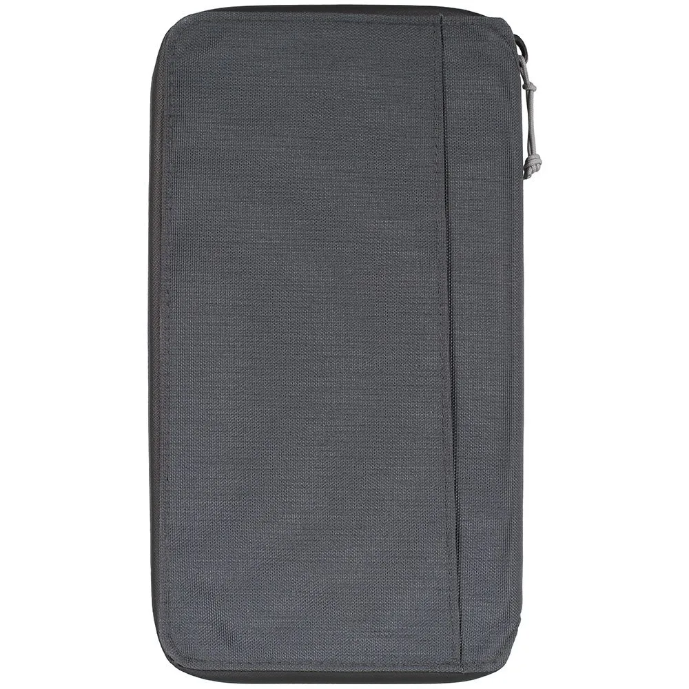 Lifeventure Rfid Travel Plånbok, Grey, One Size Lifeventure Rfid Travel Plånbok, Grey, One Size