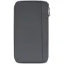 Lifeventure Rfid Travel Plånbok, Grey, One Size