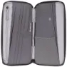 Lifeventure Rfid Travel Plånbok, Grey, One Size