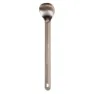 Lifeventure Titanium Long Handled Sked, Silver, One Size