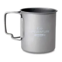 Lifeventure Titanium Mugg Lifeventure Titanium Mugg