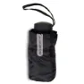 Lifeventure Trek S Paraply, Black, One Size