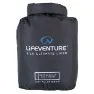 Lifeventure Ultimate Silk Rektangulär Liner, Black