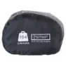 Lifeventure Ultimate Silk Rektangulär Liner, Black