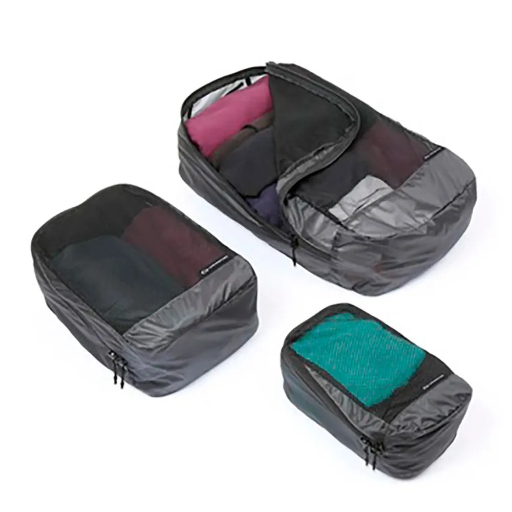 Lifeventure Utralight Packkub, Multicolor