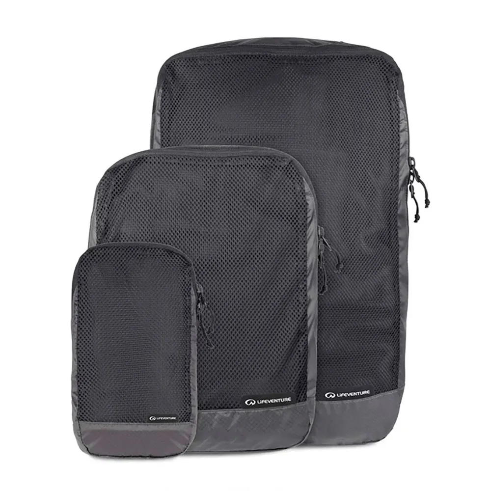 Lifeventure Utralight Packkub, Multicolor