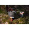 Lifeventure Vattenkokare, Titanium, One Size