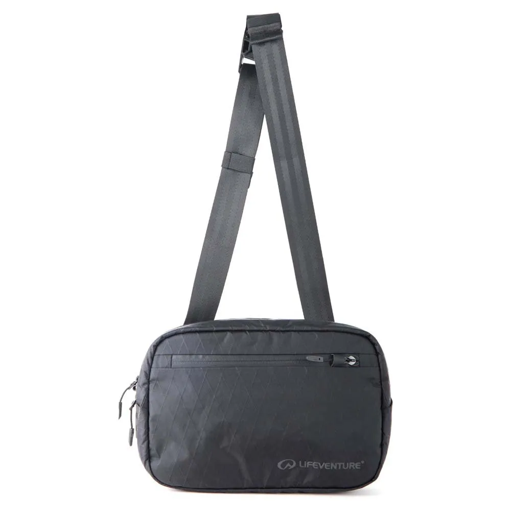 Lifeventure X-pac Axelväska, Black