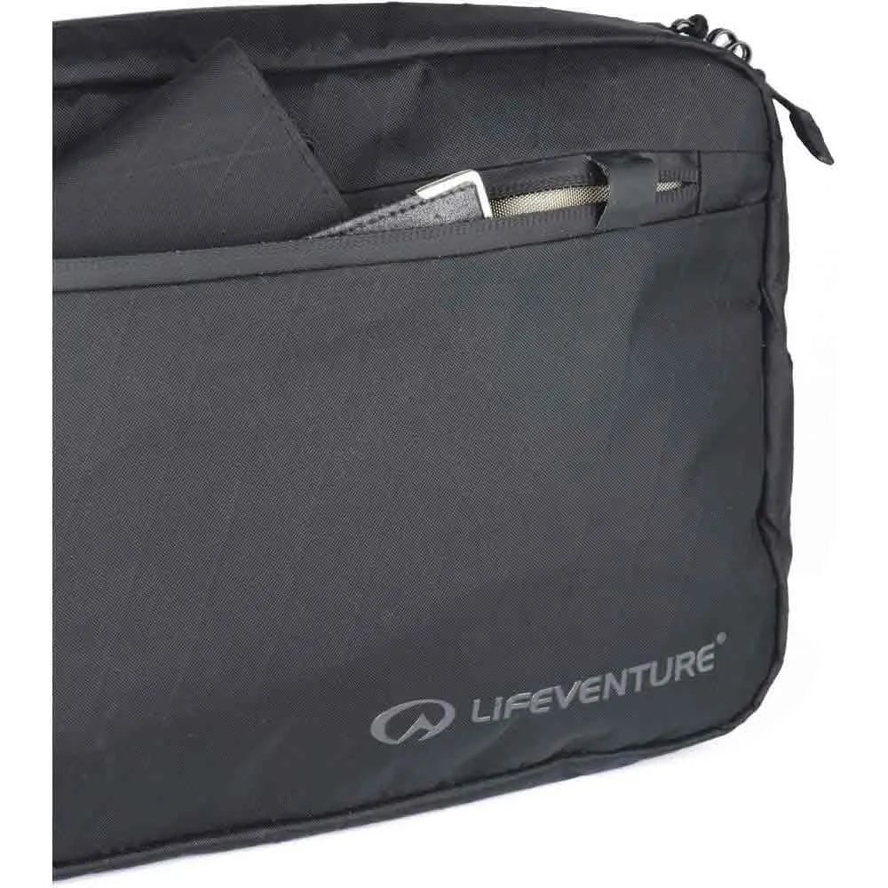 Lifeventure X-pac Axelväska, Black