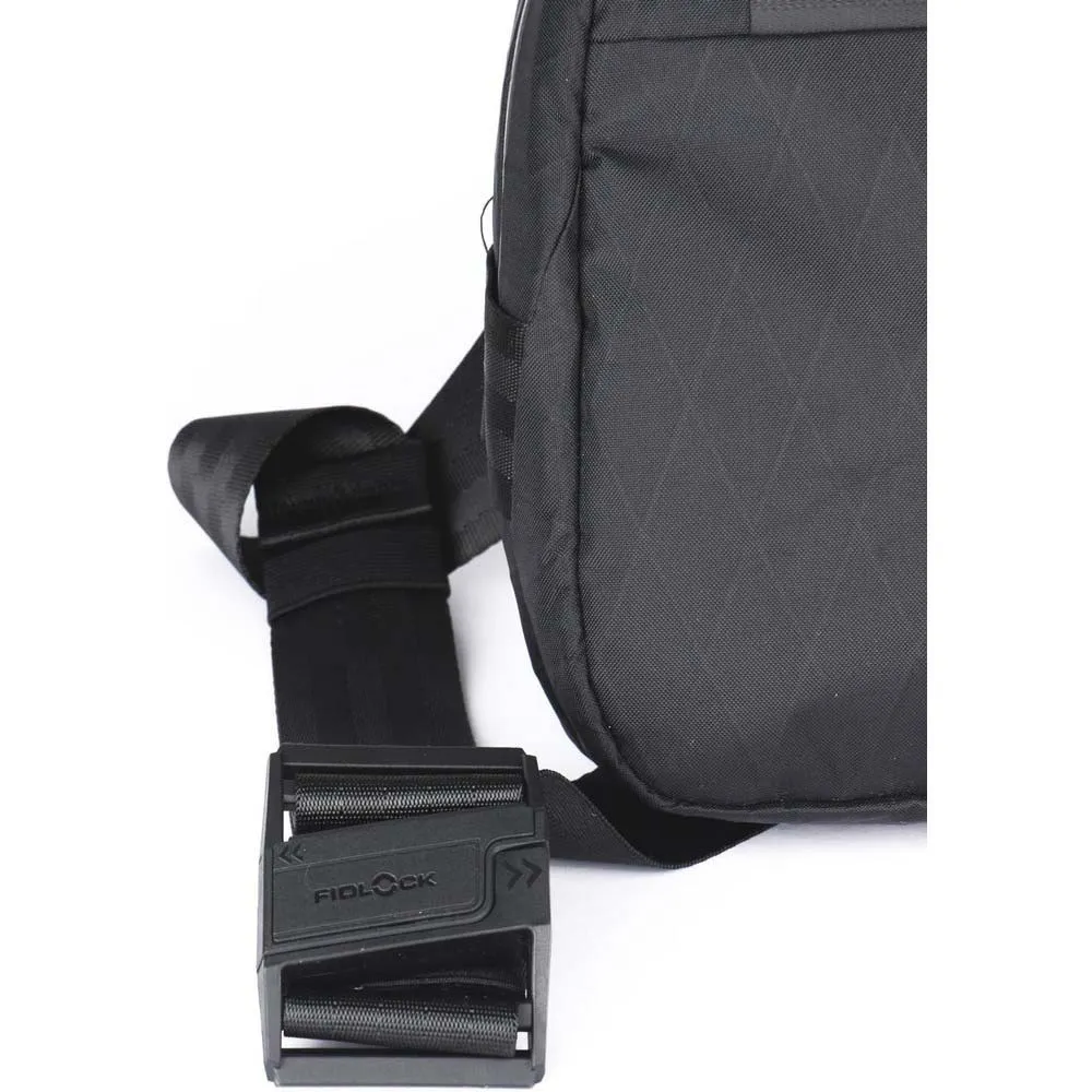 Lifeventure X-pac Axelväska, Black