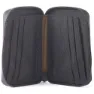 Lifeventure X-pac Bi-fold Plånbok, Black