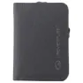 Lifeventure X-pac Card Plånbok, Black