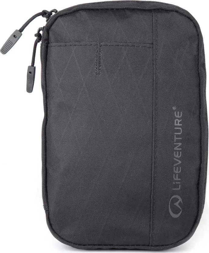 Lifeventure X-Pac Gear Pouch, Black Lifeventure X-Pac Gear Pouch, Black