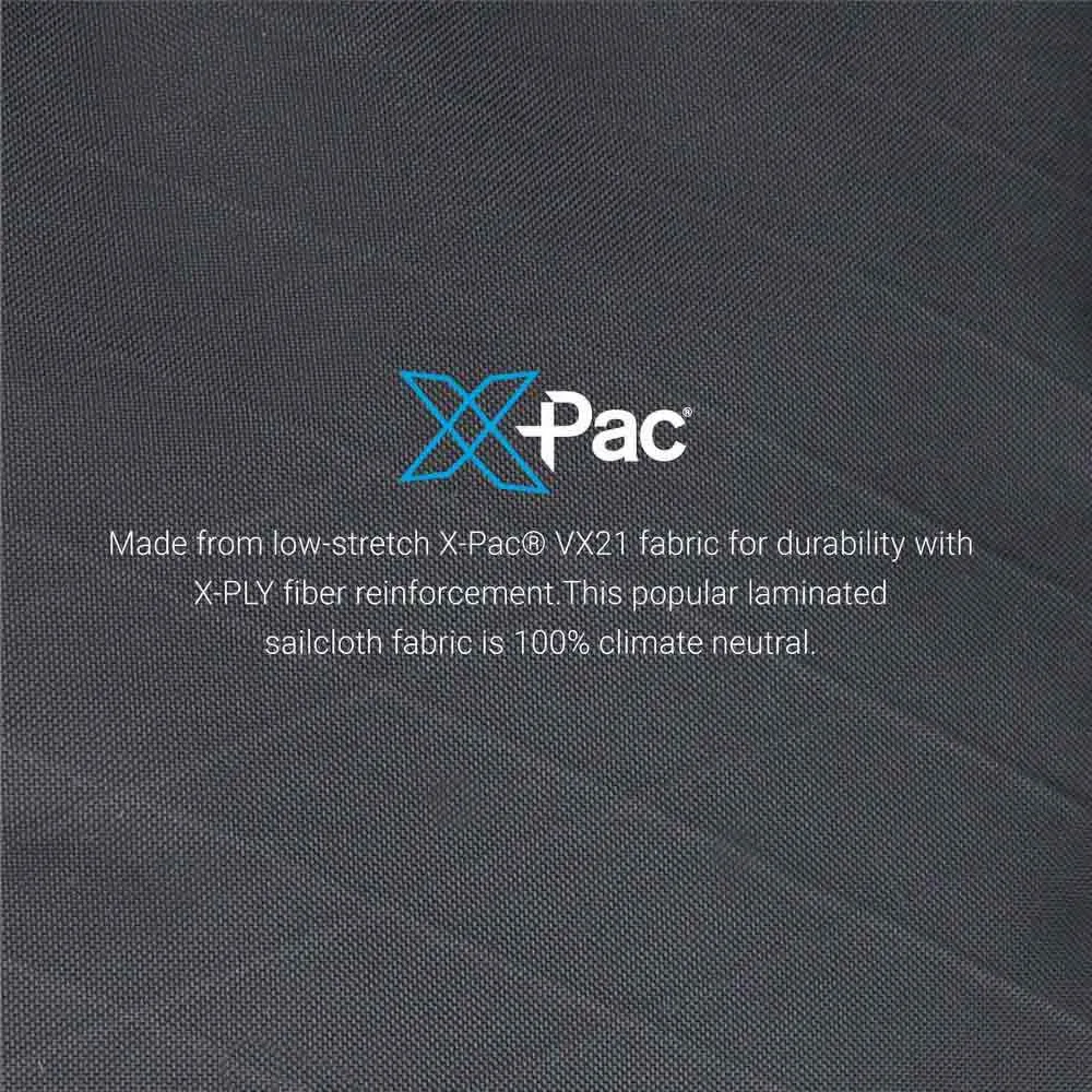 Lifeventure X-pac Plånbok