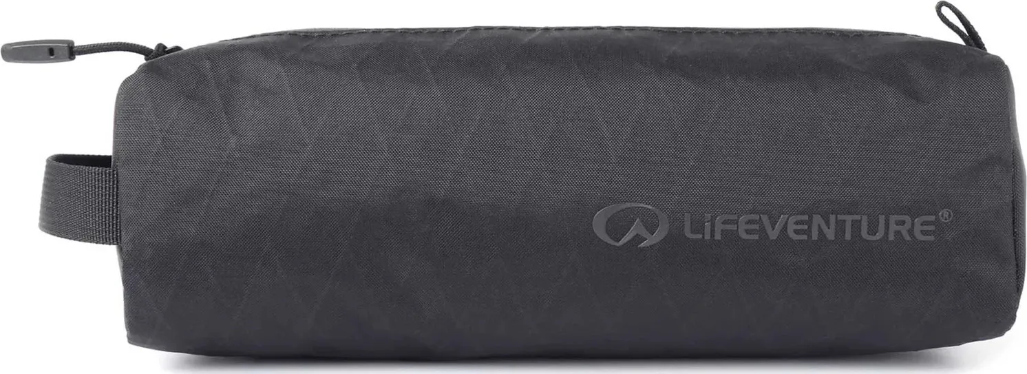 Lifeventure X-Pac Tech Case, Black Lifeventure X-Pac Tech Case, Black