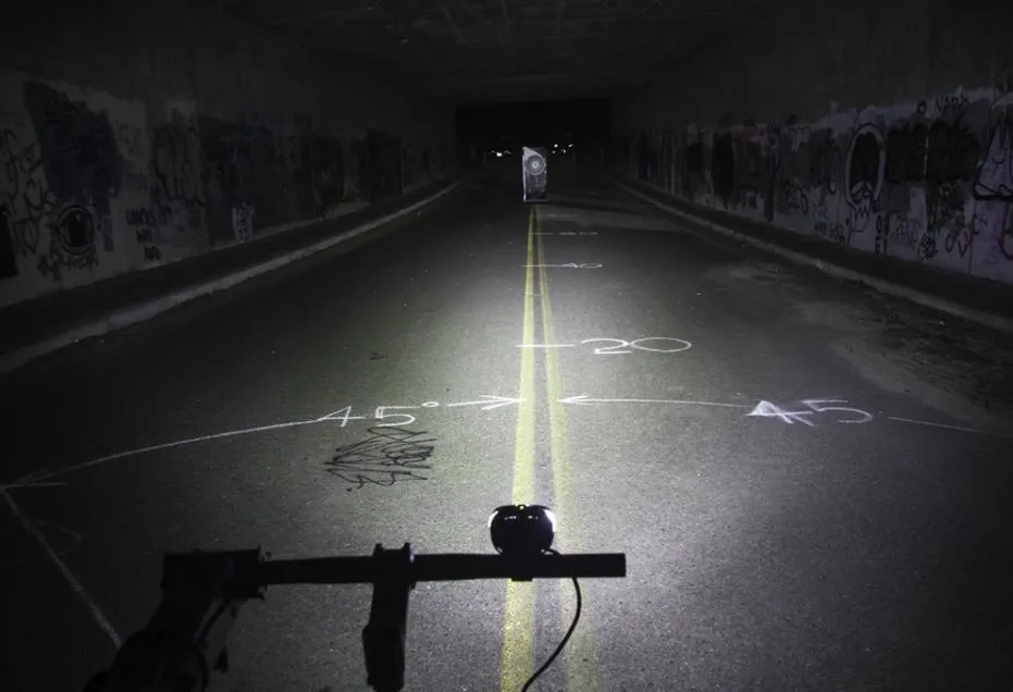 Light & Motion SECA Enduro Lampa Light & Motion SECA Enduro Lampa