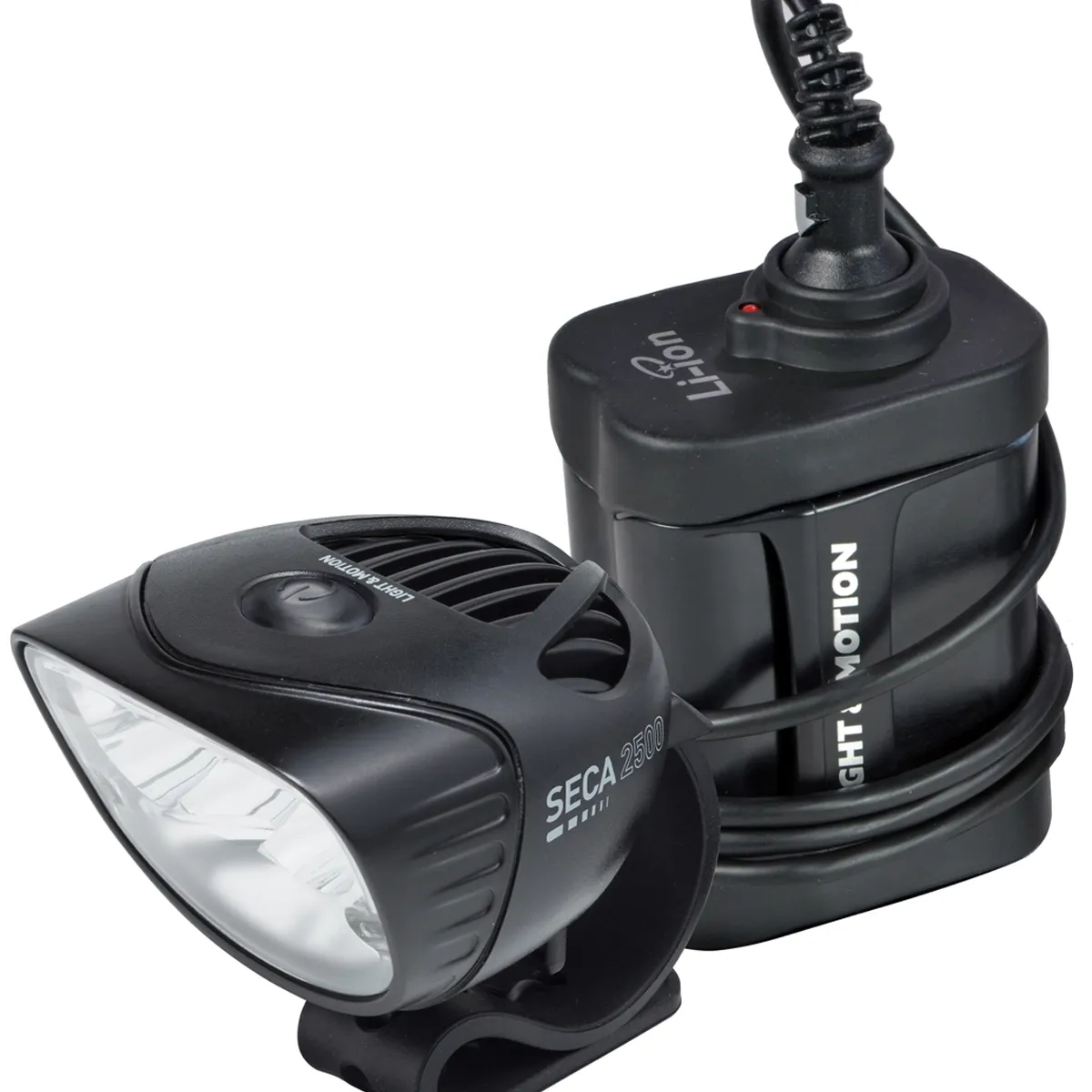 Light & Motion SECA Enduro Lampa Light & Motion SECA Enduro Lampa