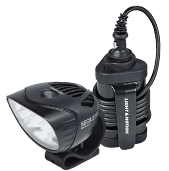 Light & Motion SECA Race Lampa