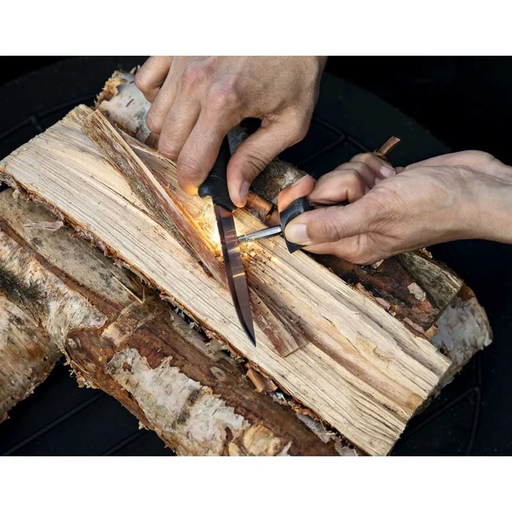 Light My Fire Brand I Kitet, Black / brown, One Size