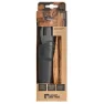 Light My Fire Brand I Kitet, Black / brown, One Size
