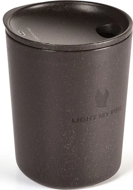 Light My Fire Mycup'N Lid, cocoa, One Size