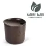 Light My Fire Mycup´n Lid Kort 4-pack 250ml, Nature, One Size