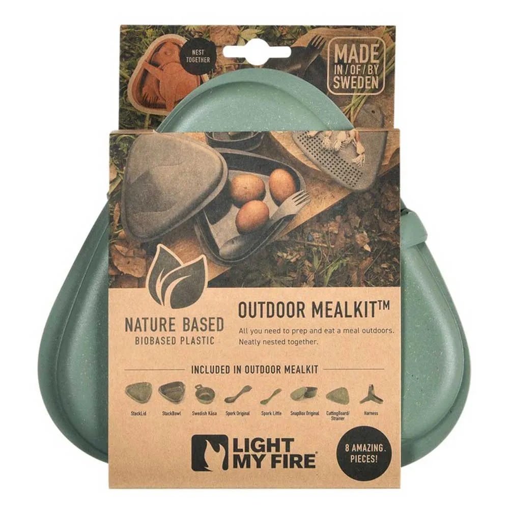 Light My Fire Outdoor Mealkit Köksredskap Light My Fire Outdoor Mealkit Köksredskap