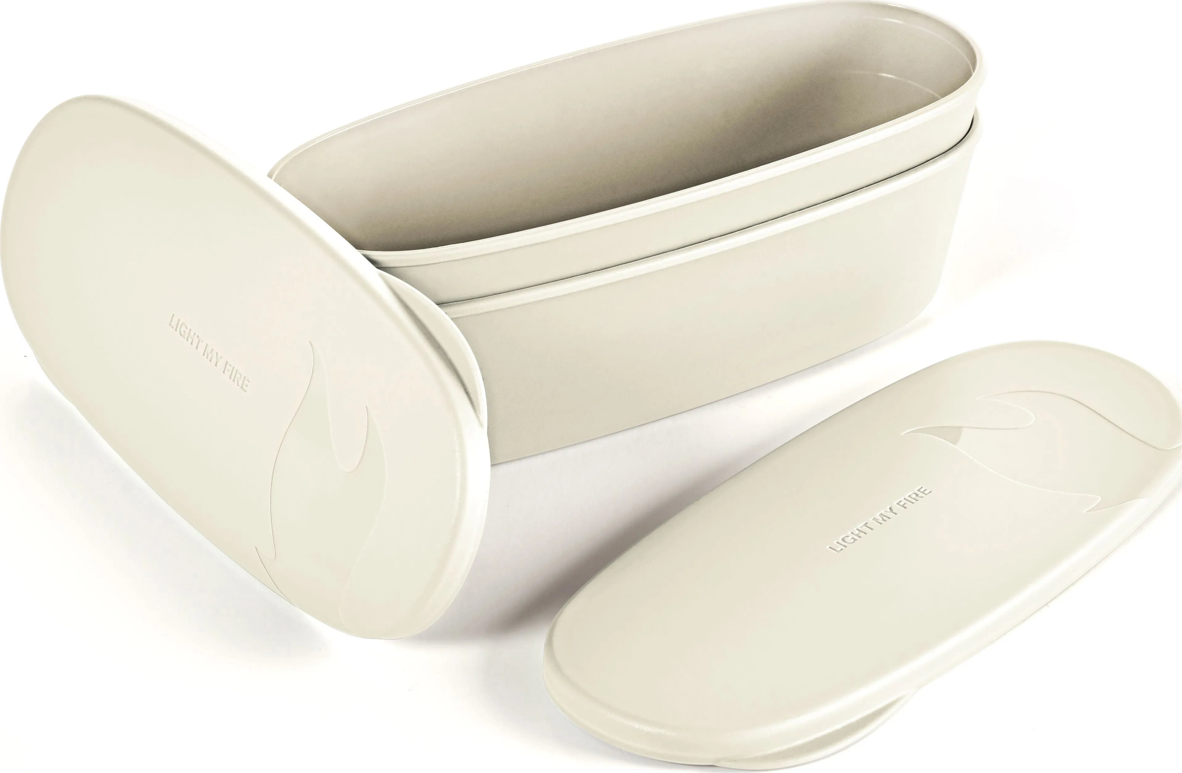 Light My Fire Snapbox Oval