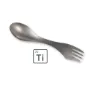 Light My Fire Spork, titanium, One Size