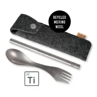 Light My Fire Spork´n Straw Kit Light My Fire Spork´n Straw Kit
