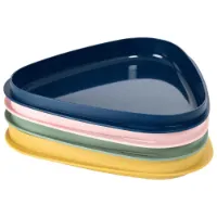 Light My Fire Stapelbar Bio-tallrik 4-pack Light My Fire Stapelbar Bio-tallrik 4-pack