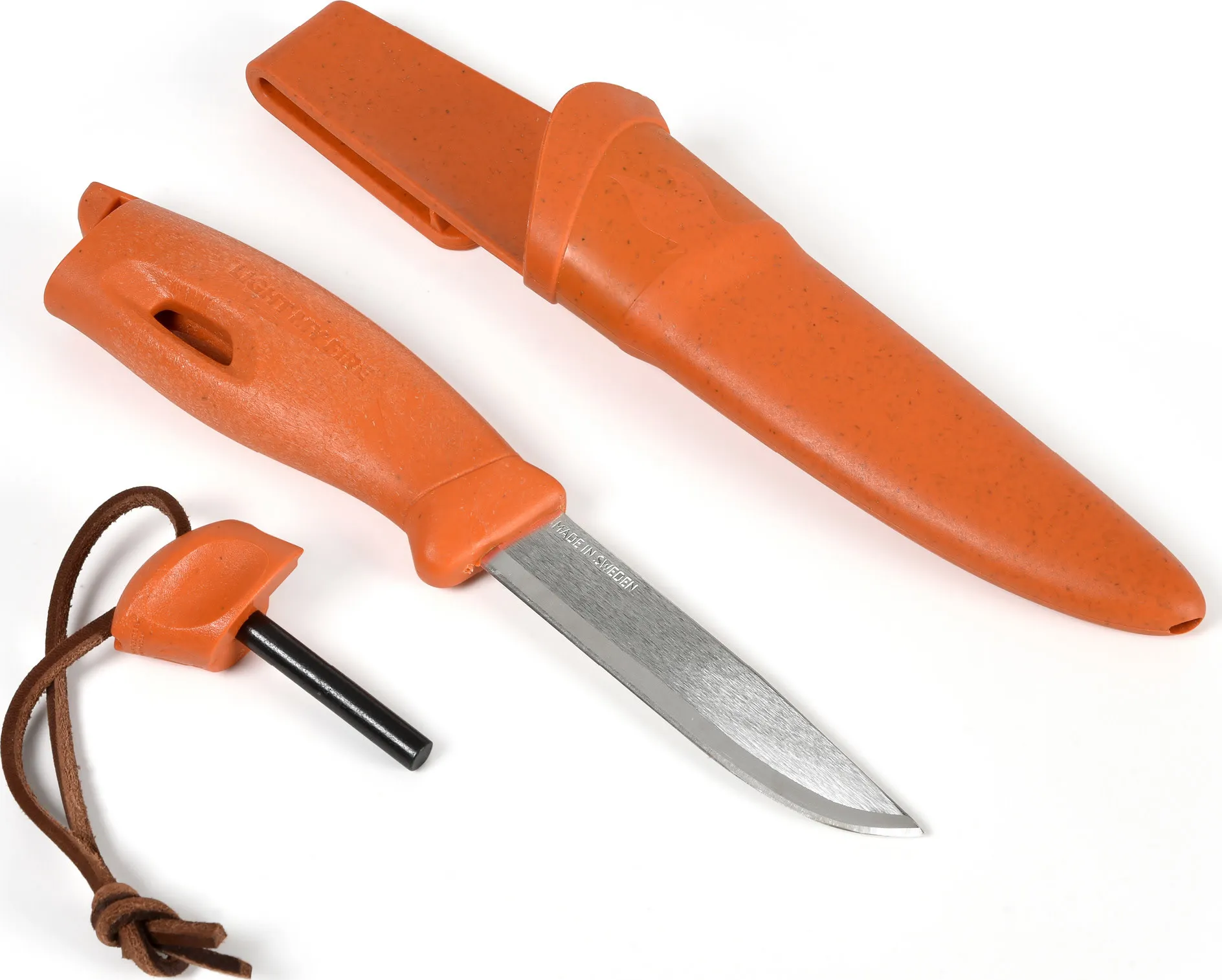 Light My Fire Swedish Fireknife Bio 2in1
