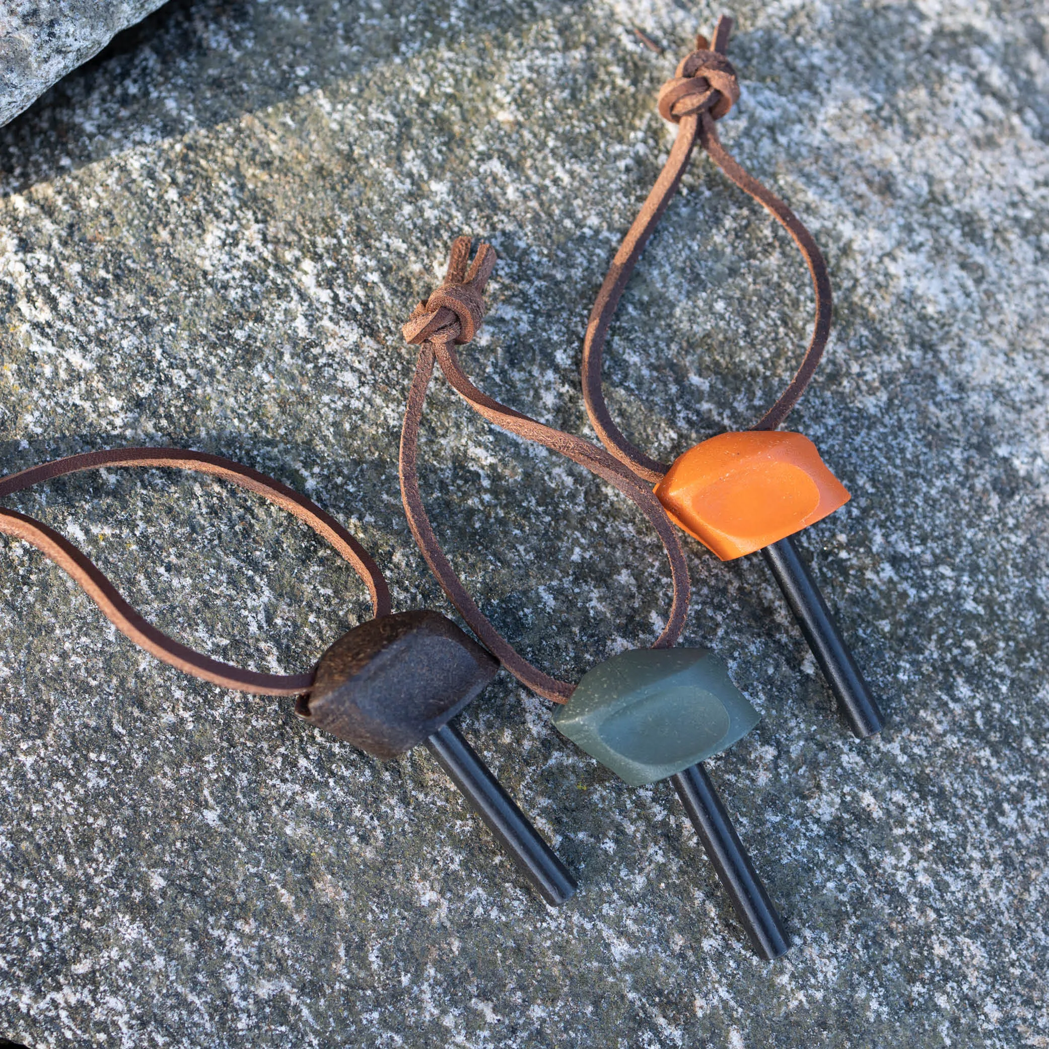 Light My Fire Swedish Fireknife BioFire Refill, rustyorange, One Size Light My Fire Swedish Fireknife BioFire Refill, rustyorange, One Size