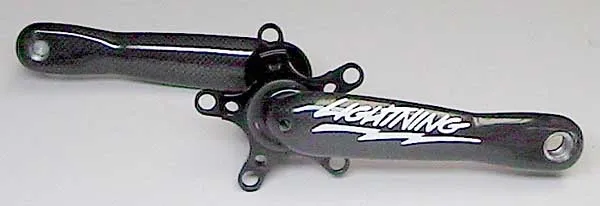 Lightning Aluminiums Spider