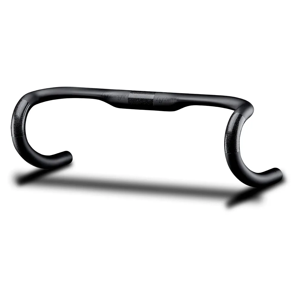Lightweight Kompaktbügel Styre, Black, 31.8mm, 440mm Lightweight Kompaktbügel Styre, Black, 31.8mm, 440mm
