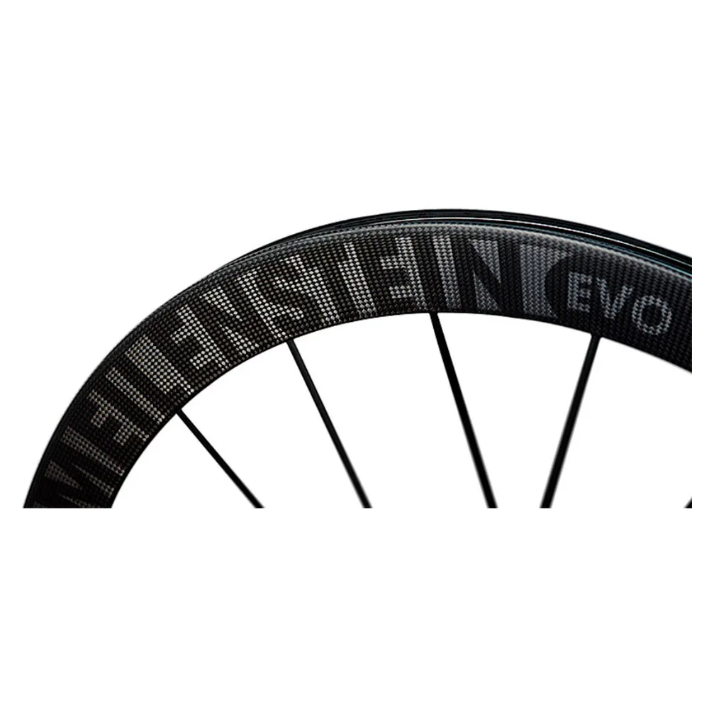 Lightweight Meilenstein Disc Landsvägshjulset, Black, 12 x 100/12 x 142mm, Shimano/Sram HG Lightweight Meilenstein Disc Landsvägshjulset, Black, 12 x 100/12 x 142mm, Shimano/Sram HG
