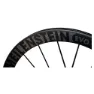 Lightweight Meilenstein Disc Landsvägshjulset, Black, 12 x 100/12 x 142mm, Shimano/Sram HG