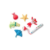 Lilliputiens Alice Fiskespel unisex Lilliputiens Alice Fiskespel unisex