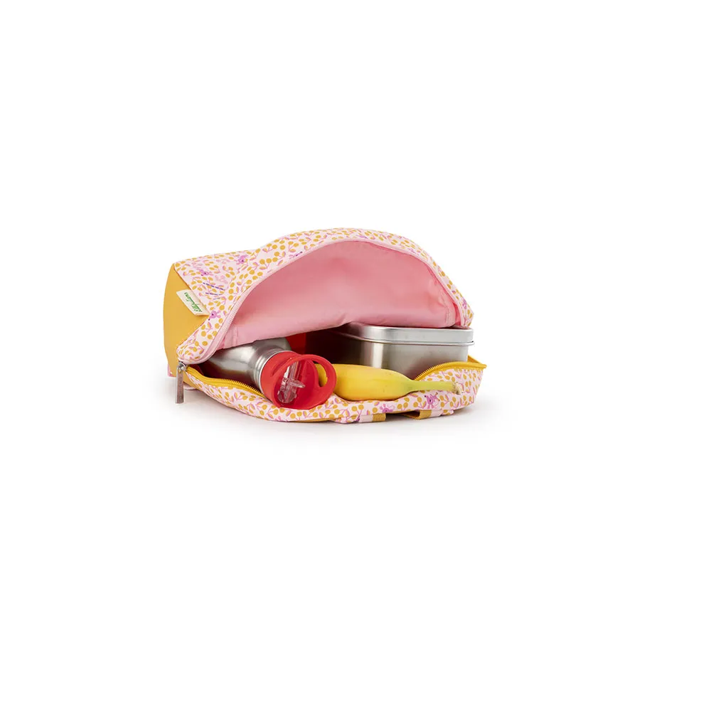 Lilliputiens Jeanne Katt Ryggsäck, Multicolor