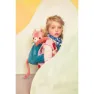Lilliputiens Jeanne Katten Mjuk Ryggsäck, Multicolor