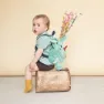 Lilliputiens Joe Soft Ryggsäck, Multicolor