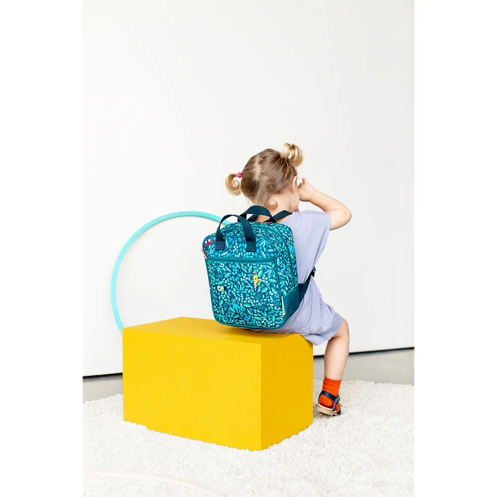 Lilliputiens Pablo Jungle Ryggsäck, Blue Lilliputiens Pablo Jungle Ryggsäck, Blue