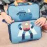 Lilliputiens Super Mario Med Lunchlåteryggsäck, Blue