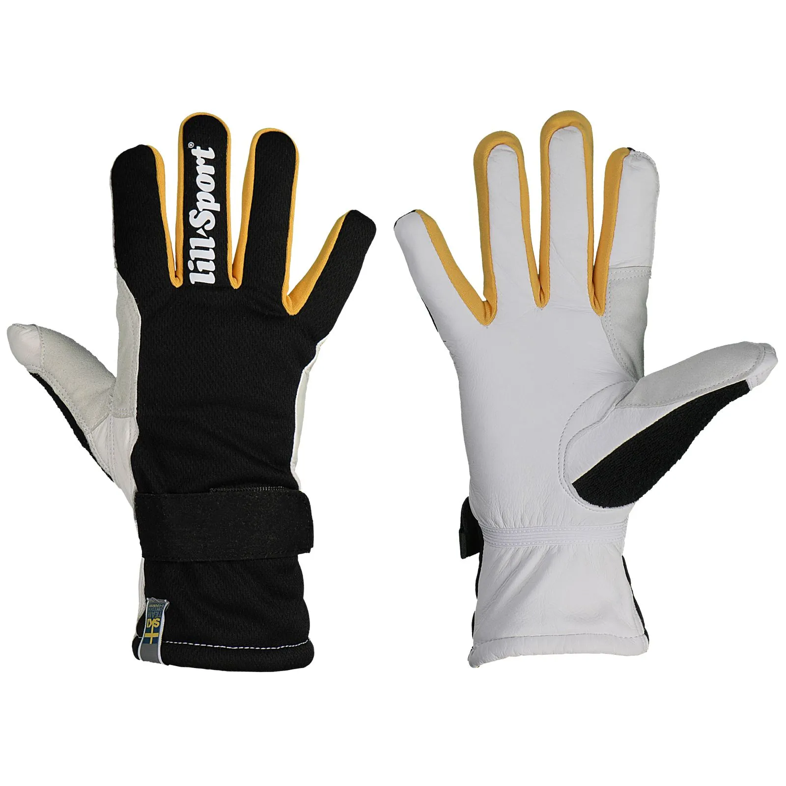 Lillsport Coach Sweden, Black