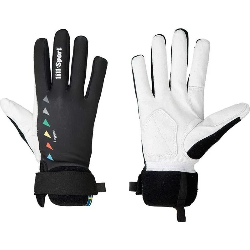 Lillsport Legend, Black Lillsport Legend, Black
