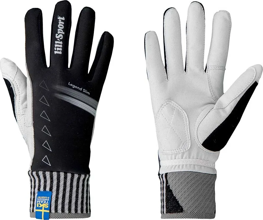 Lillsport Legend Slim Sweden, Black Lillsport Legend Slim Sweden, Black