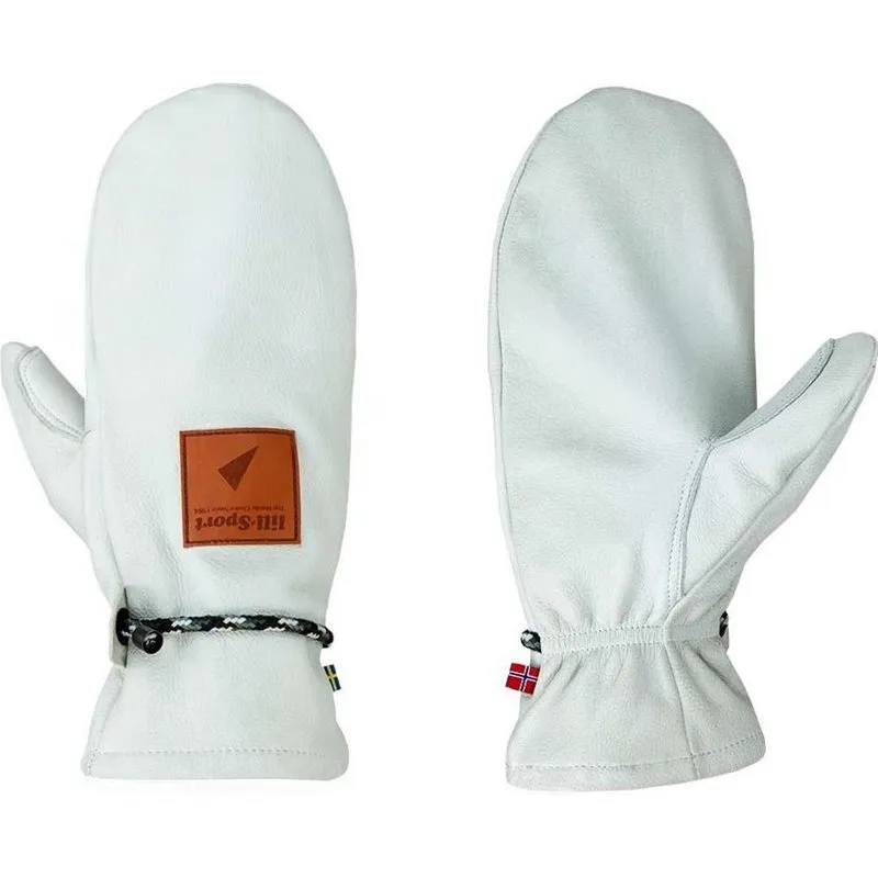 Lillsport Telemark Elk, White