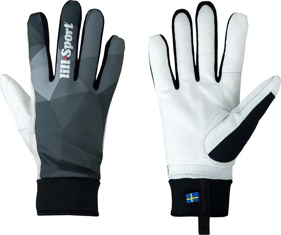 Lillsport Unisex Solid Thermo, Black Lillsport Unisex Solid Thermo, Black
