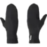 Lillsport Wool Liner Mitt, Black